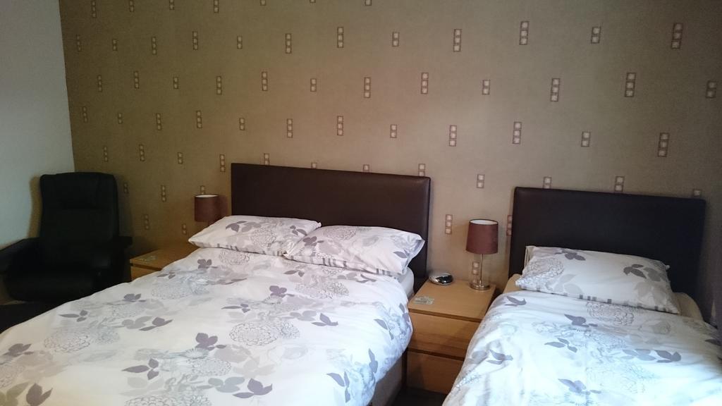 Moorland House Hotel York Room photo