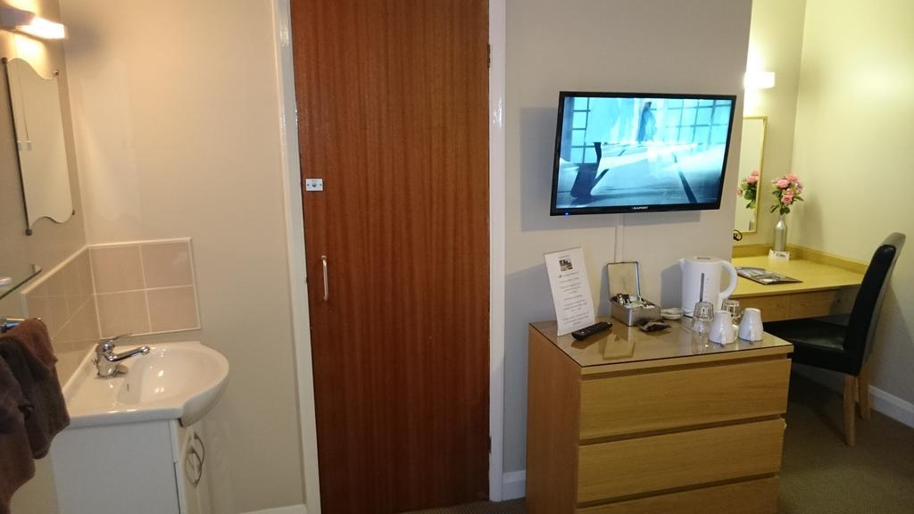 Moorland House Hotel York Room photo