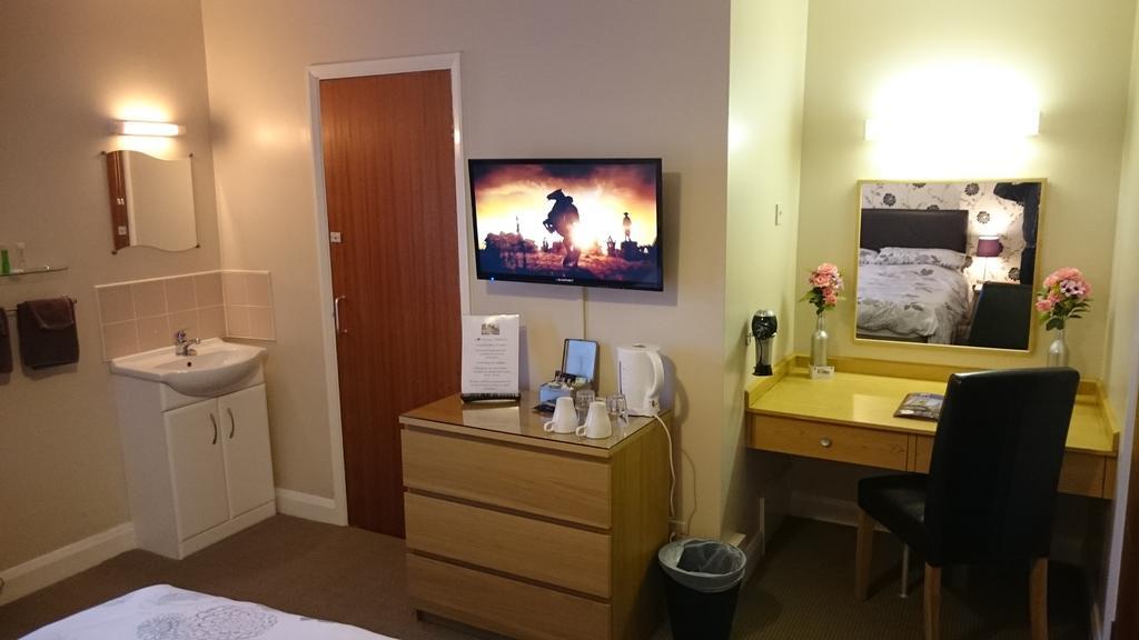 Moorland House Hotel York Room photo