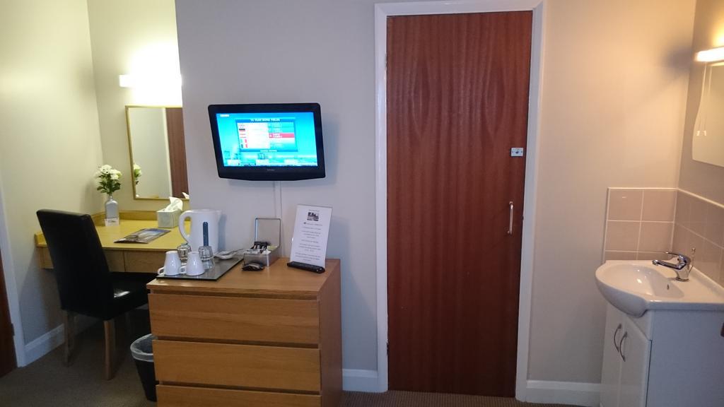 Moorland House Hotel York Room photo