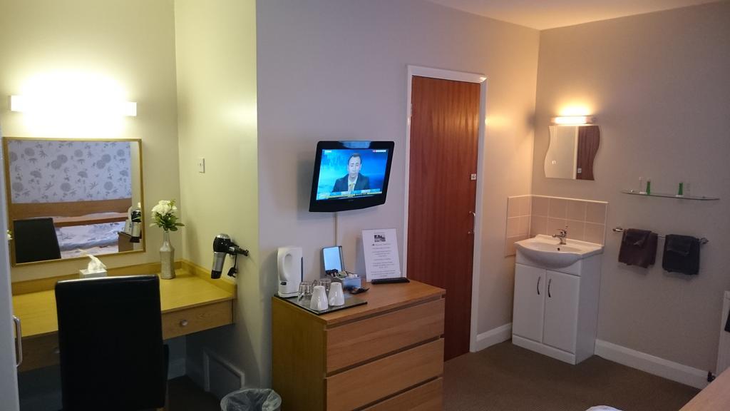 Moorland House Hotel York Room photo