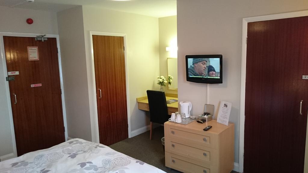 Moorland House Hotel York Room photo