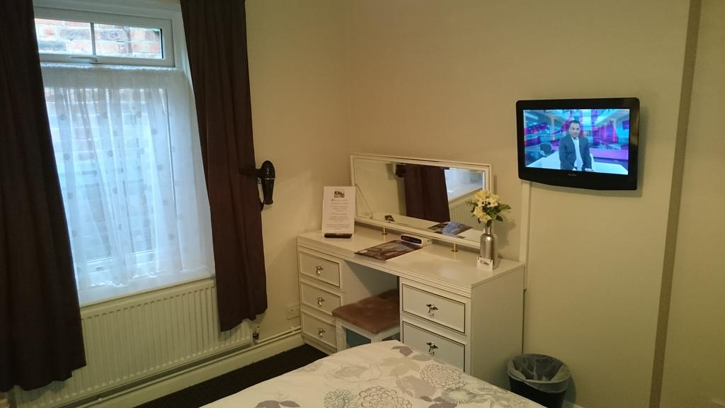 Moorland House Hotel York Room photo