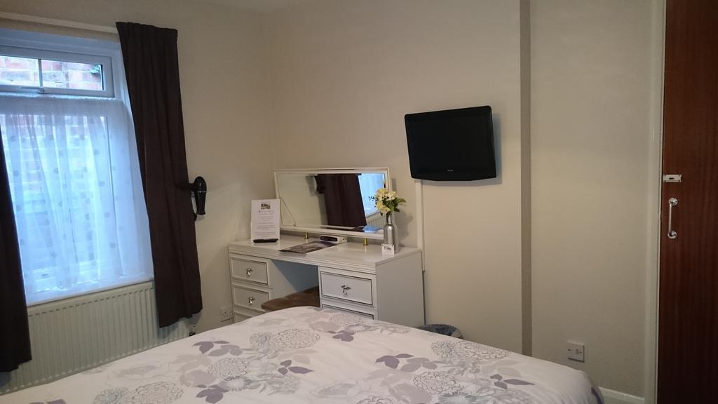 Moorland House Hotel York Room photo